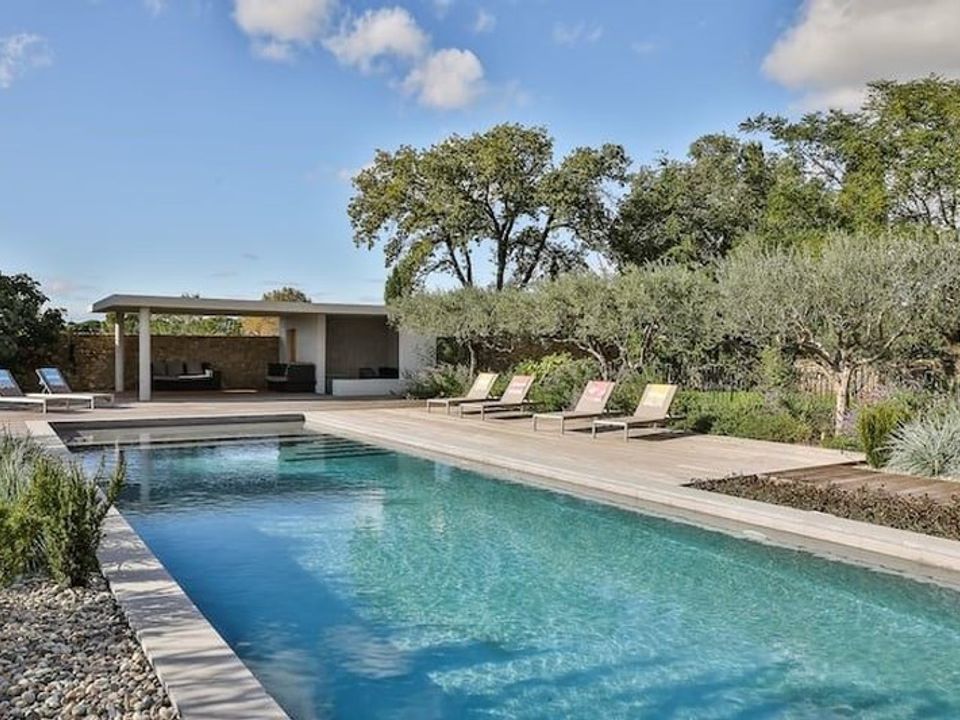 Villa i Cairanne, Vaucluse - bilde 3