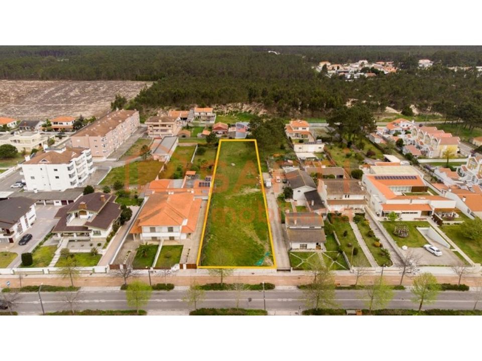 Helårsgrund i Ovar, Aveiro - foto 1
