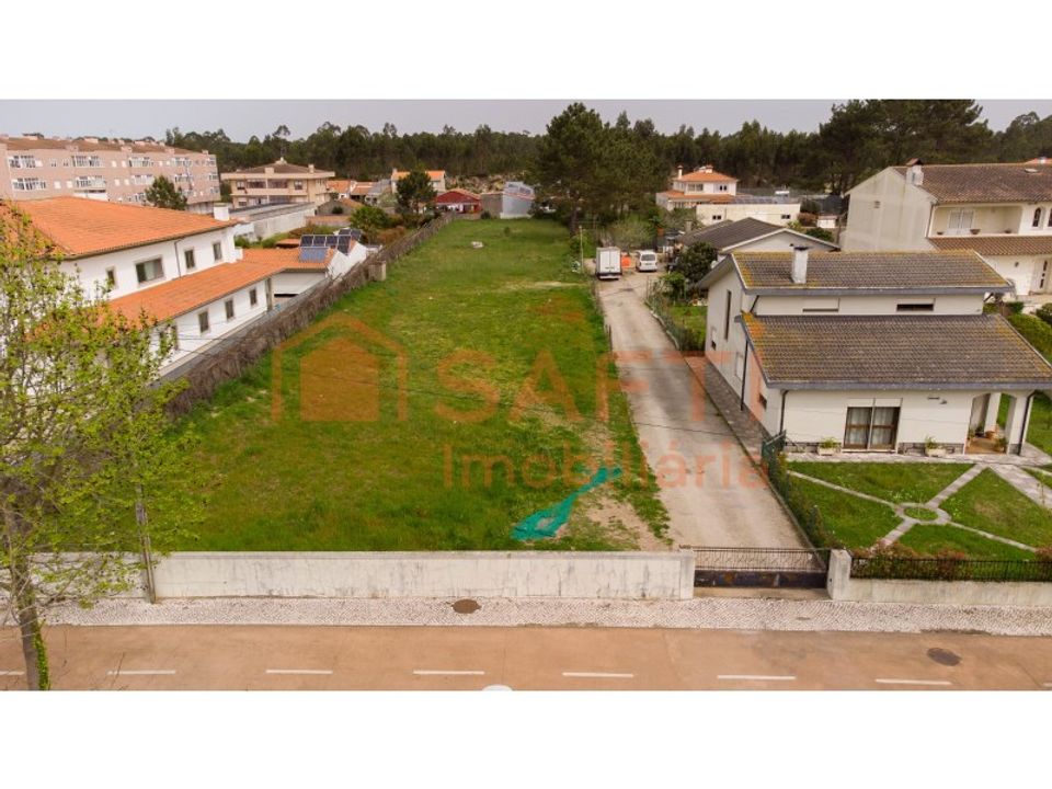 Helårsgrund i Ovar, Aveiro - foto 3