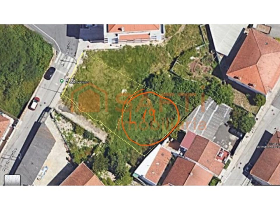 Helårsgrund i Amadora, Lisbon - foto 2