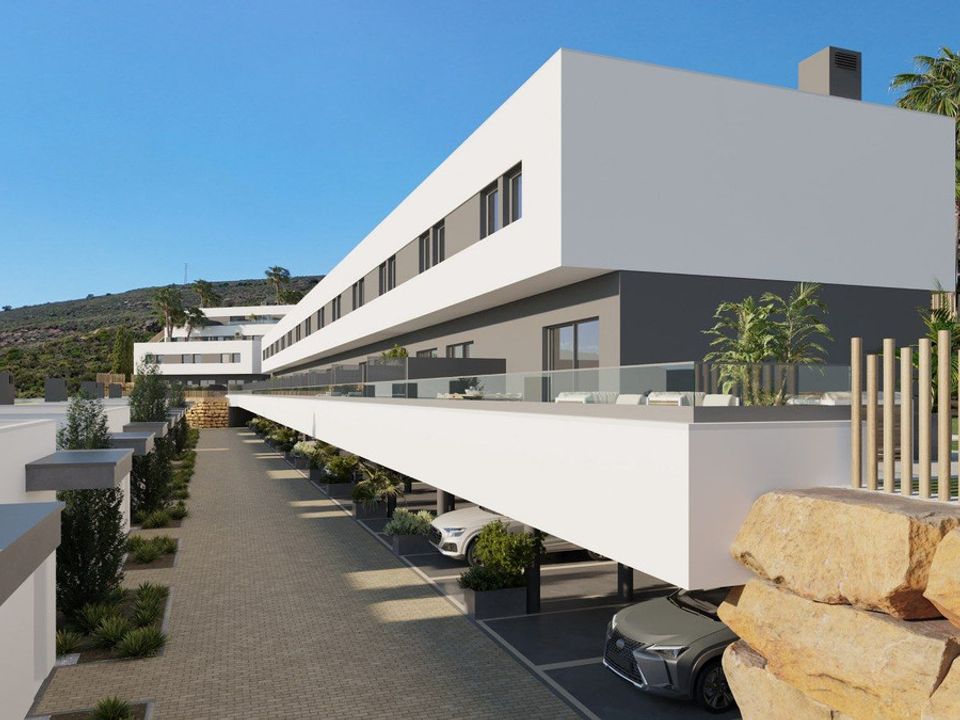 Byhus i Manilva, Malaga - foto 3