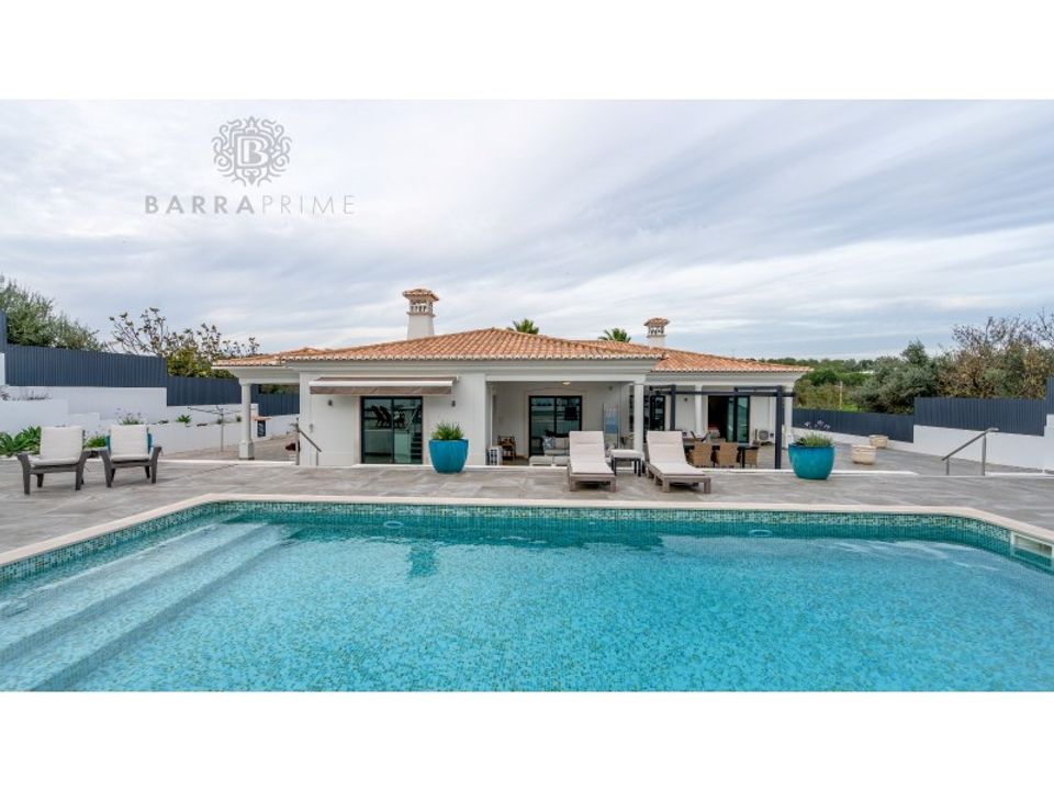 Villa i Boliqueime, Faro - foto 5