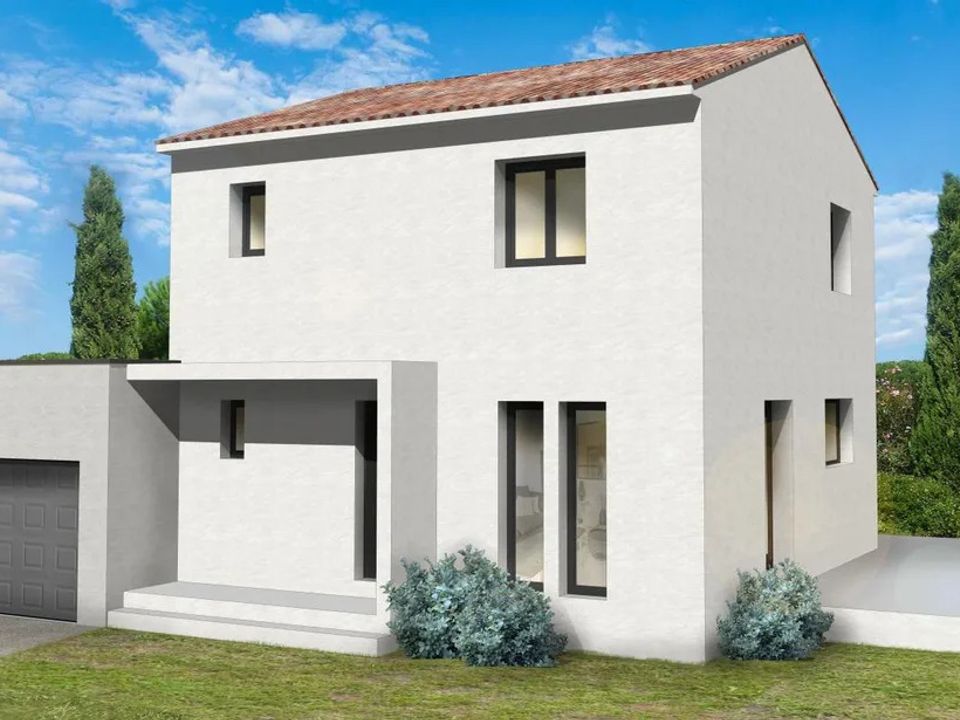 Villa i Nimes, Gard - foto 1