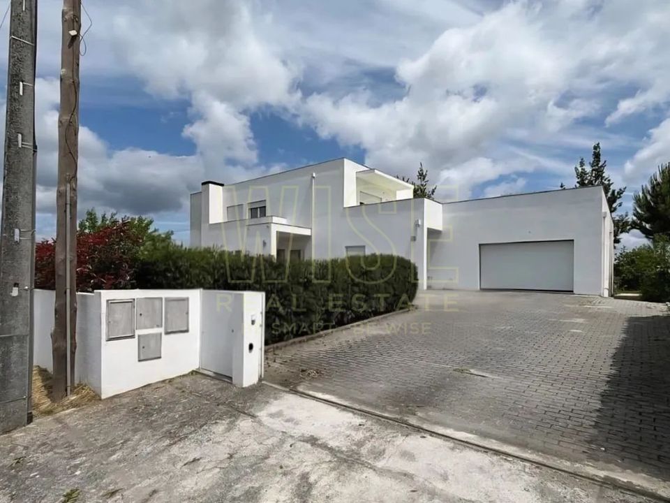 Villa i Oliveira do Hospital, Coimbra - foto 1