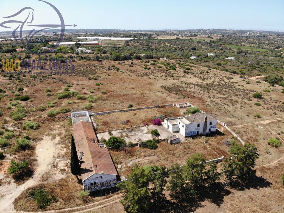 Landejendom i Lagoa, Faro - foto 1