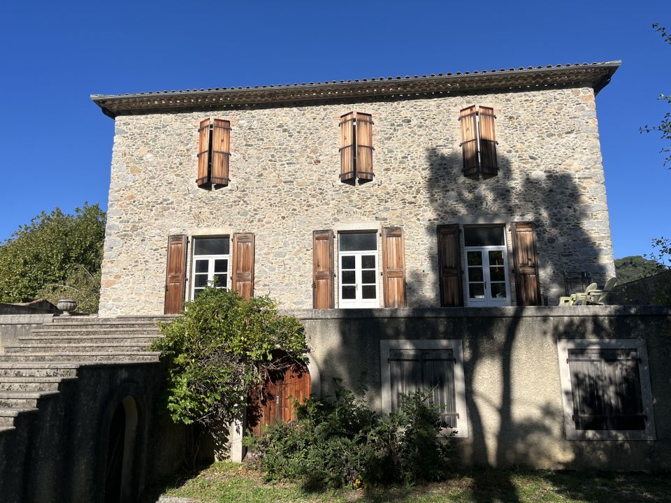 Villa i Sumène, Gard - foto 1
