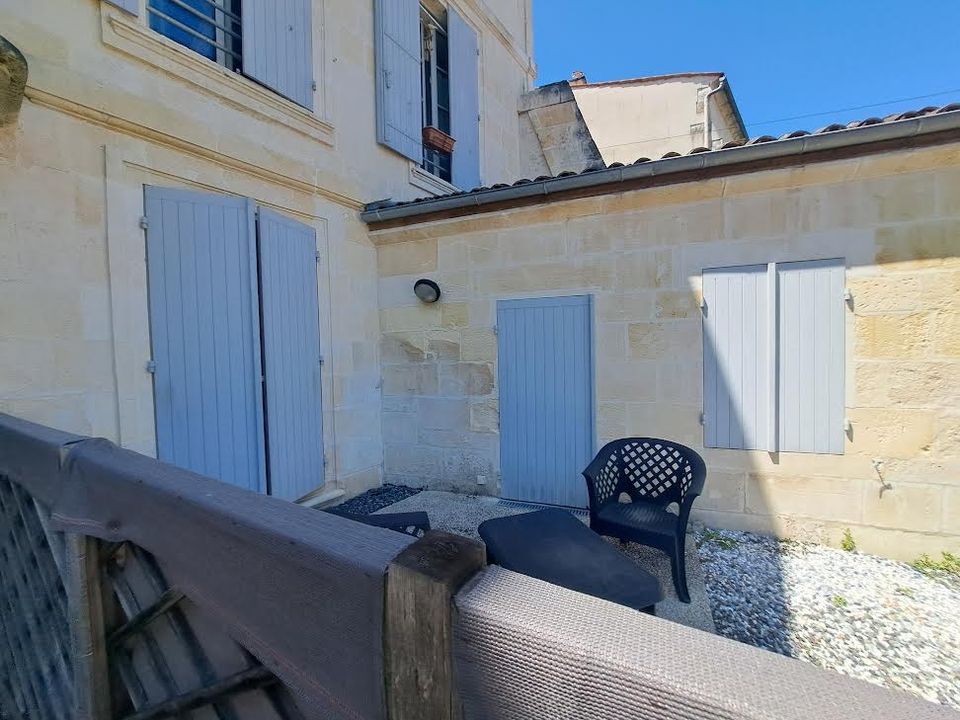 Lejlighed i Jonzac, Charente-Maritime - foto 1