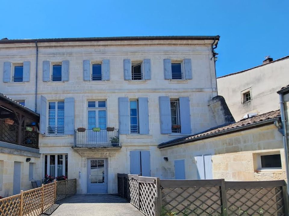 Lejlighed i Jonzac, Charente-Maritime - foto 2