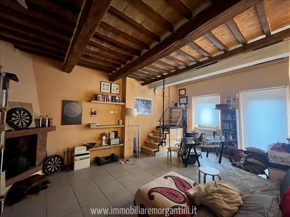 Lejlighed i Sarteano, Siena - foto 1