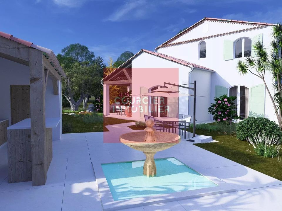Villa i Mougins, Alpes-Maritimes - foto 1