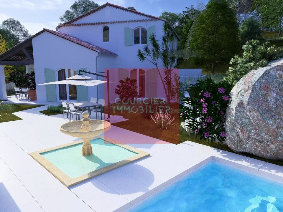 Villa i Mougins, Alpes-Maritimes - foto 2