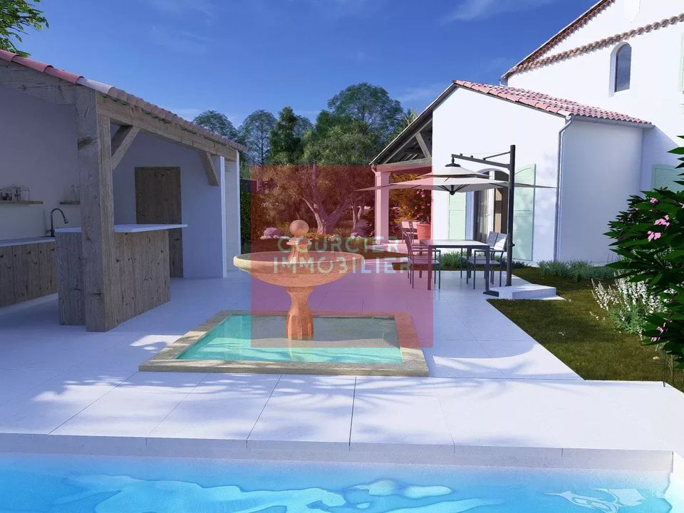 Villa i Mougins, Alpes-Maritimes - foto 4
