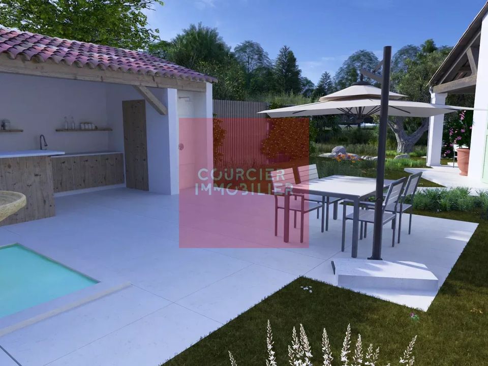 Villa i Mougins, Alpes-Maritimes - foto 5
