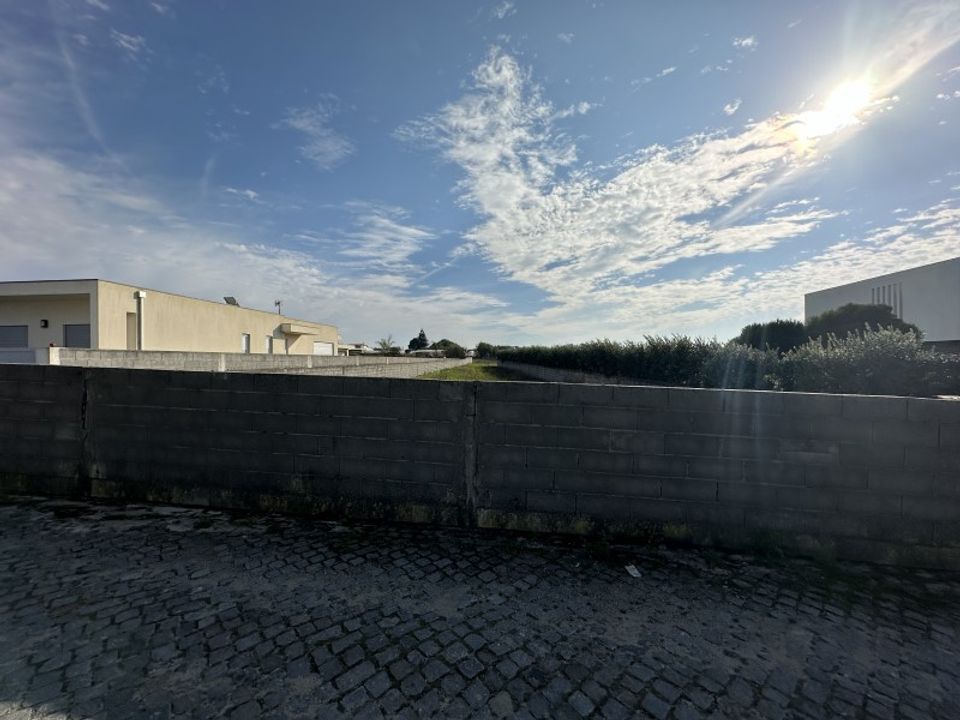 Helårsgrund i Agucadoura, Porto - foto 3