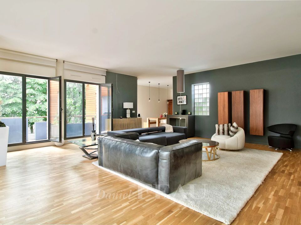 Lejlighed i Rueil-Malmaison, Hauts-de-Seine - foto 4