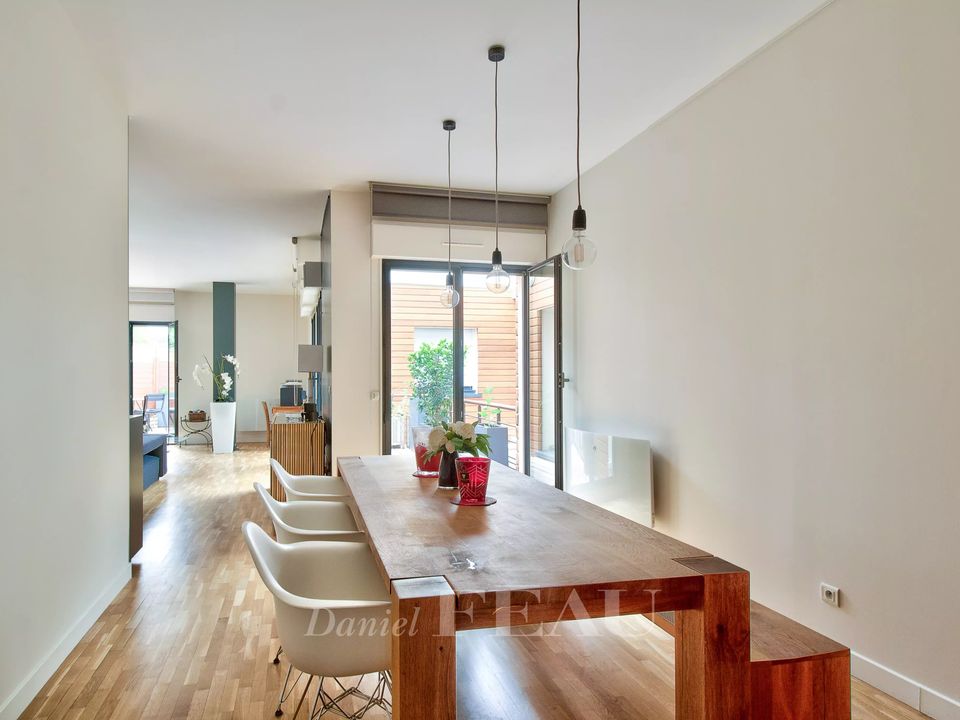 Lejlighed i Rueil-Malmaison, Hauts-de-Seine - foto 5