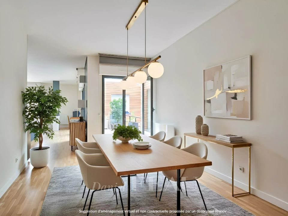 Lejlighed i Rueil-Malmaison, Hauts-de-Seine - foto 2