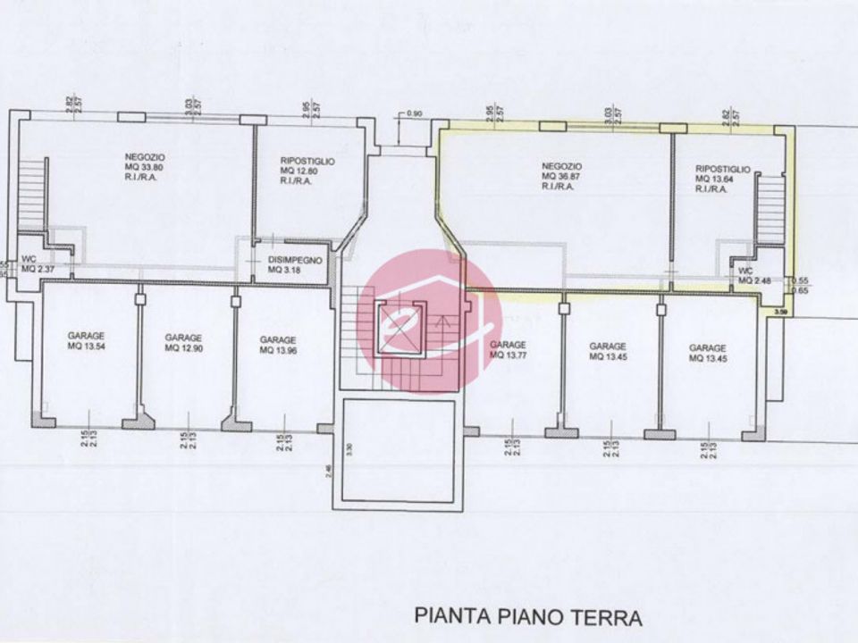 Commercial property in Gambettola, Forli-Cesena - photo 5