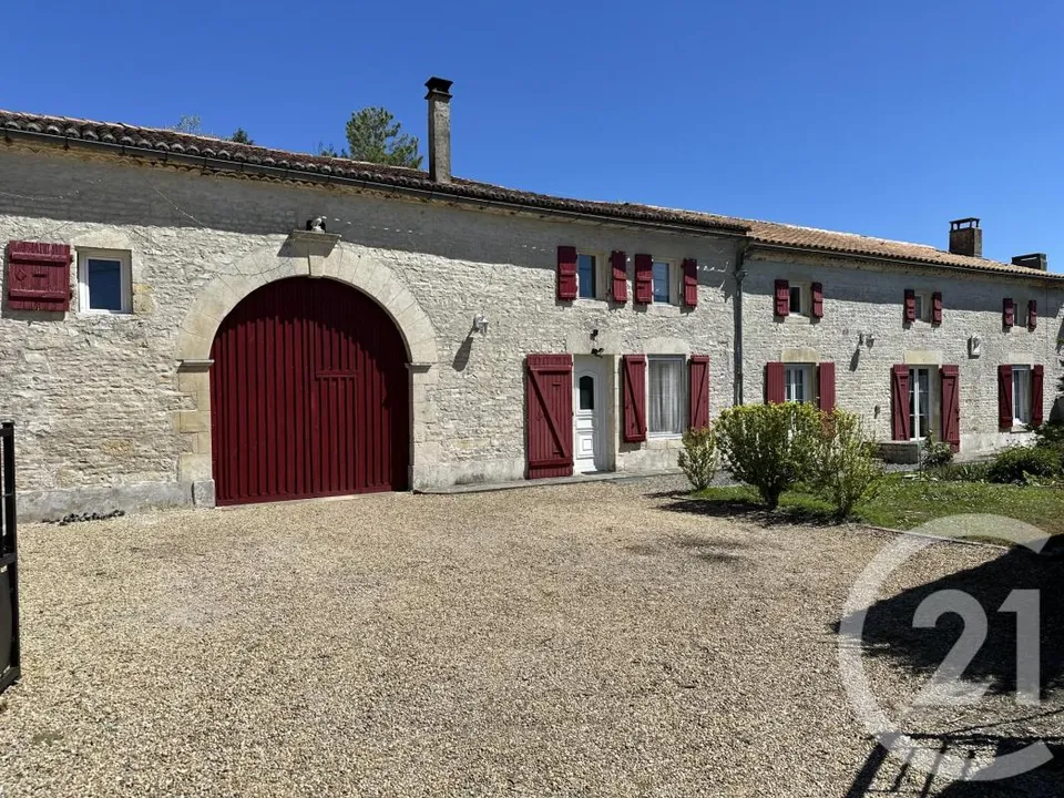 Landejendom i Romazieres, Charente-Maritime - foto 2