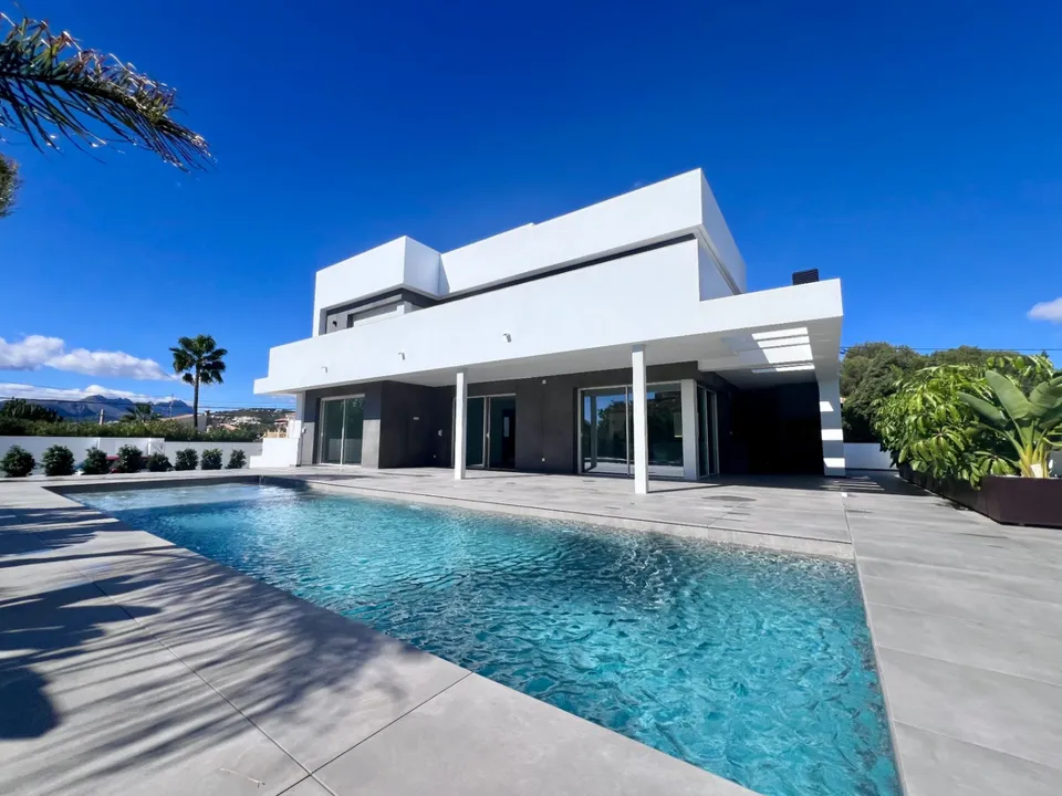 Villa i Benissa, Alicante - foto 1