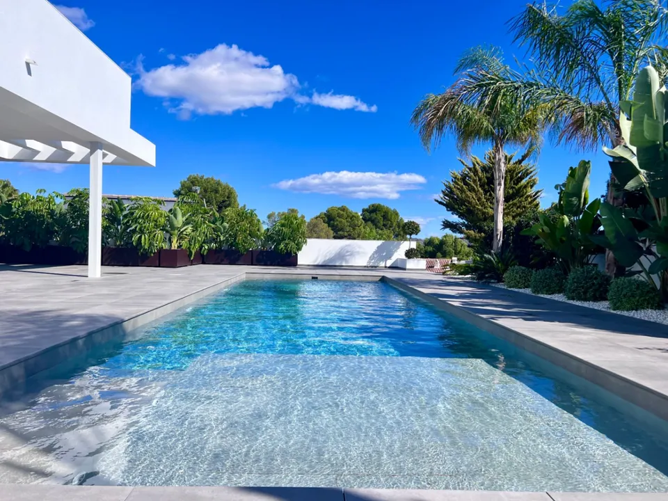 Villa i Benissa, Alicante - foto 4