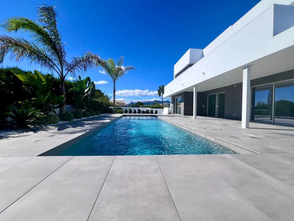 Villa i Benissa, Alicante - foto 5