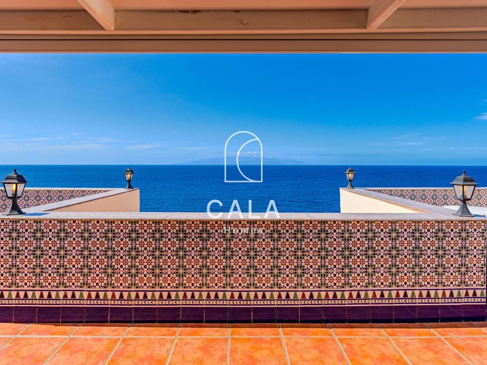 Penthouse i Callao Salvaje, Tenerife - bilde 2