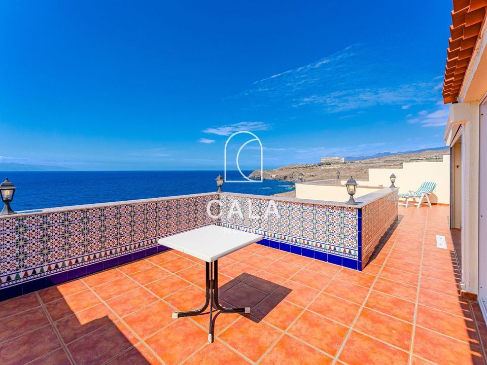 Penthouse i Callao Salvaje, Tenerife - bilde 3