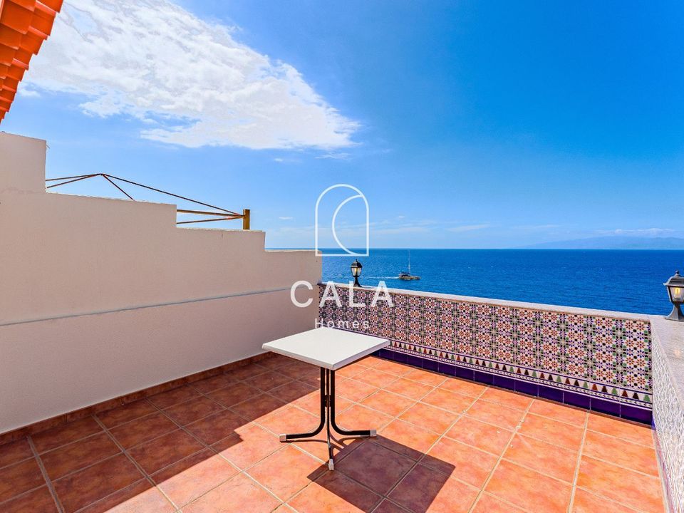 Penthouse i Callao Salvaje, Tenerife - bilde 4