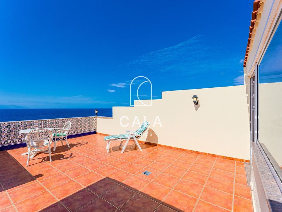 Penthouse i Callao Salvaje, Tenerife - bilde 5