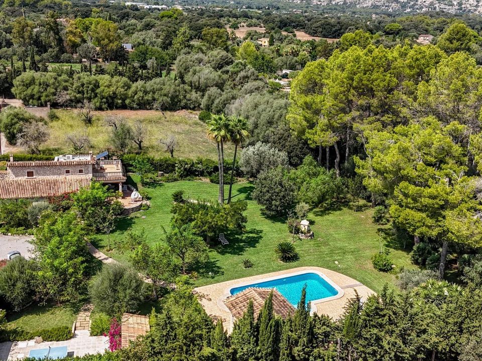 Masia a Pollenca, Mallorca - foto 1