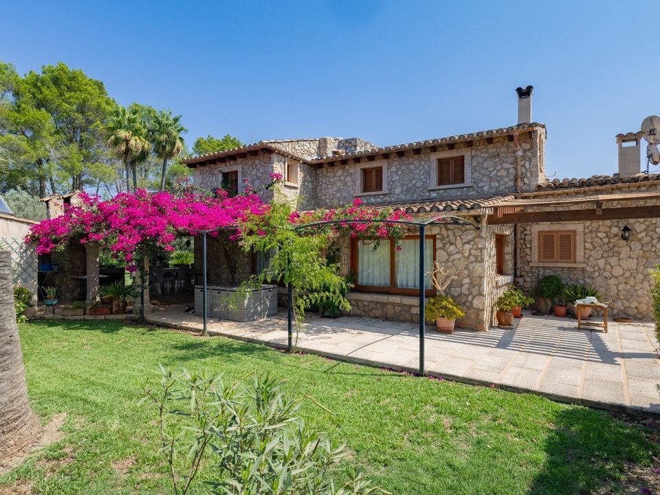 Masia a Pollenca, Mallorca - foto 2