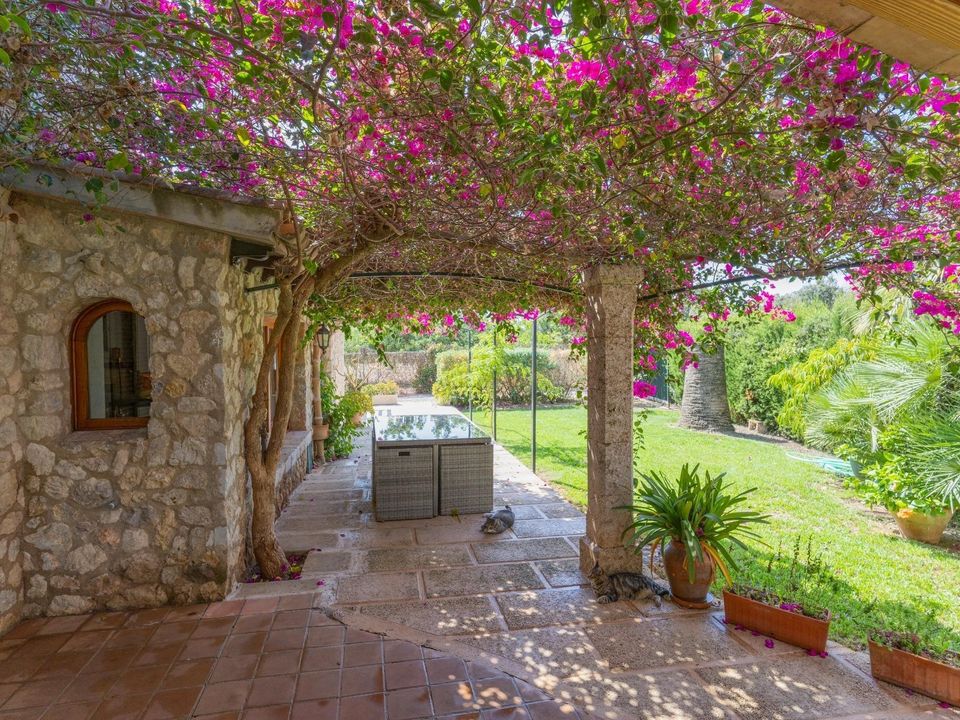 Masia a Pollenca, Mallorca - foto 4