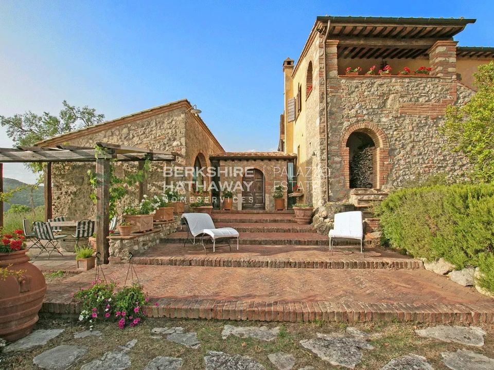 Landejendom i Sarteano, Siena - foto 2