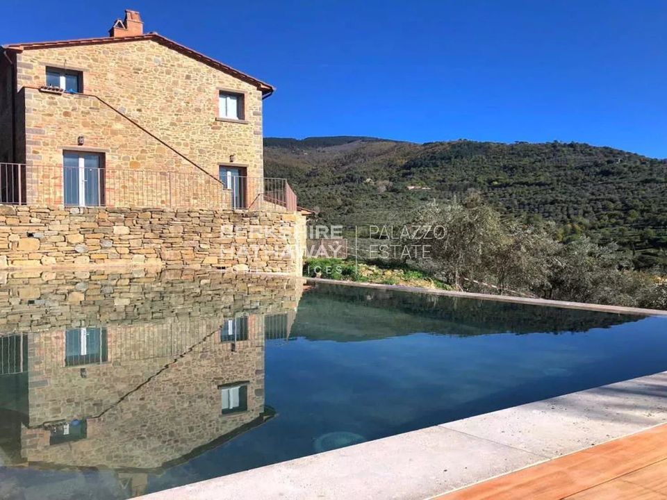 Villa i Cortona, Arezzo - foto 1