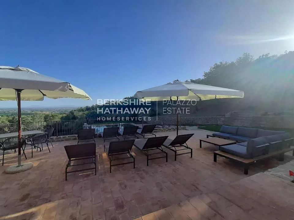 Villa i Cortona, Arezzo - foto 4