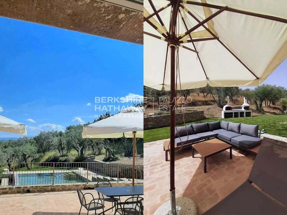 Villa i Cortona, Arezzo - foto 5