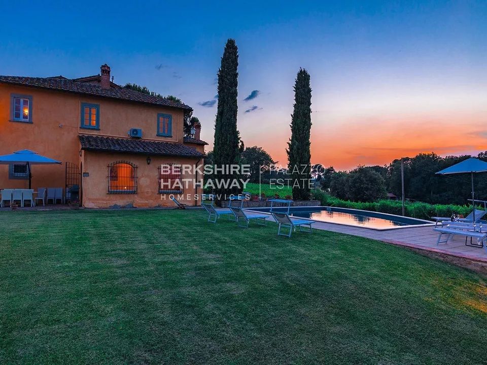 Villa i Monte San Savino, Arezzo - foto 2