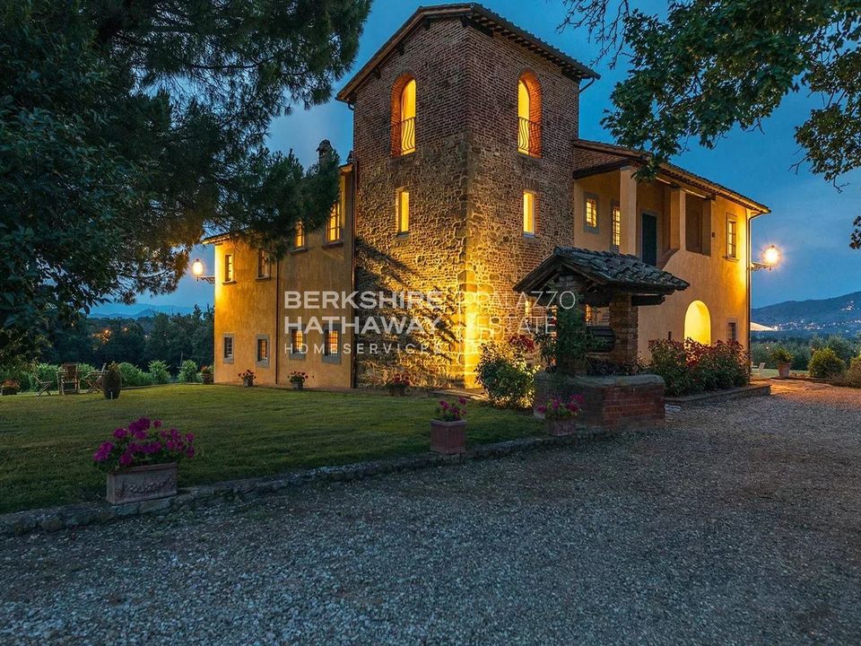 Villa i Monte San Savino, Arezzo - foto 3