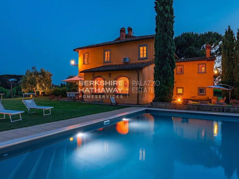 Villa i Monte San Savino, Arezzo - foto 4