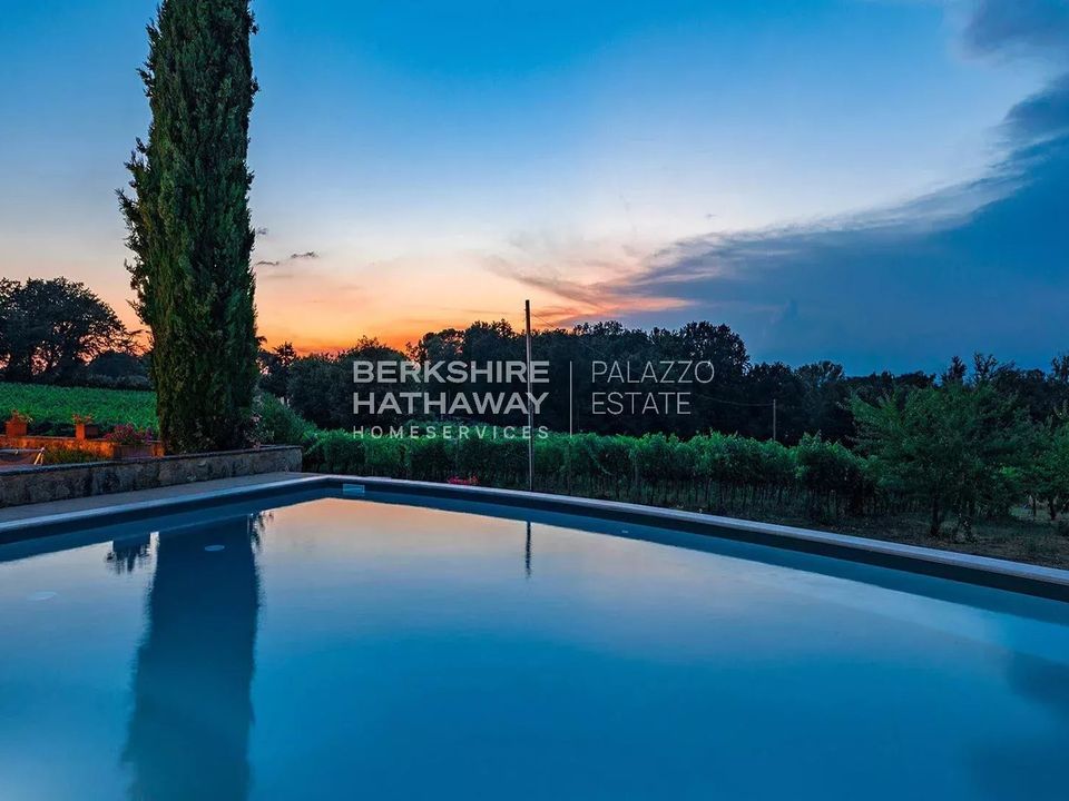 Villa i Monte San Savino, Arezzo - foto 5