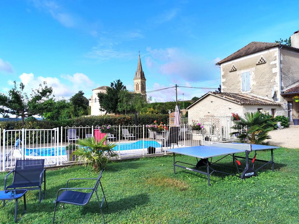 Landsbyhus i Villereal, Lot-et-Garonne - foto 2