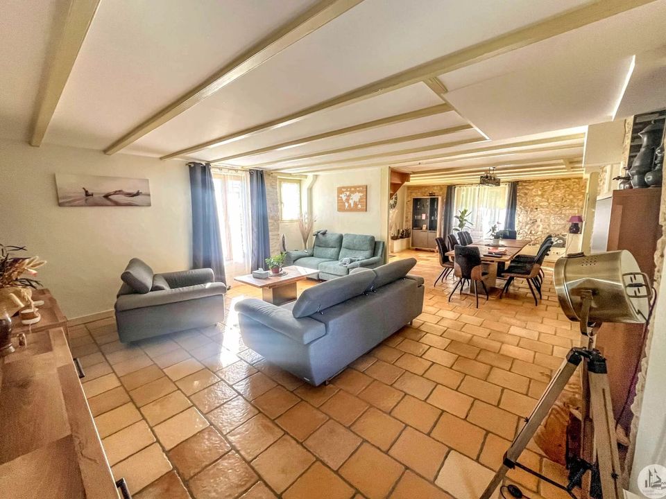 Landsbyhus i Villereal, Lot-et-Garonne - foto 5