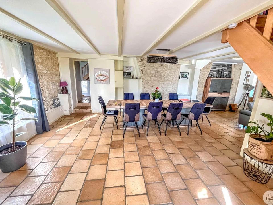 Landsbyhus i Villereal, Lot-et-Garonne - foto 4