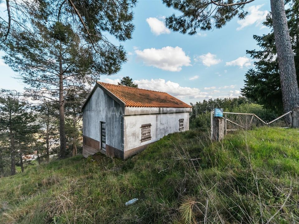 Erhvervsejendom i Covilha, Castelo Branco - foto 1
