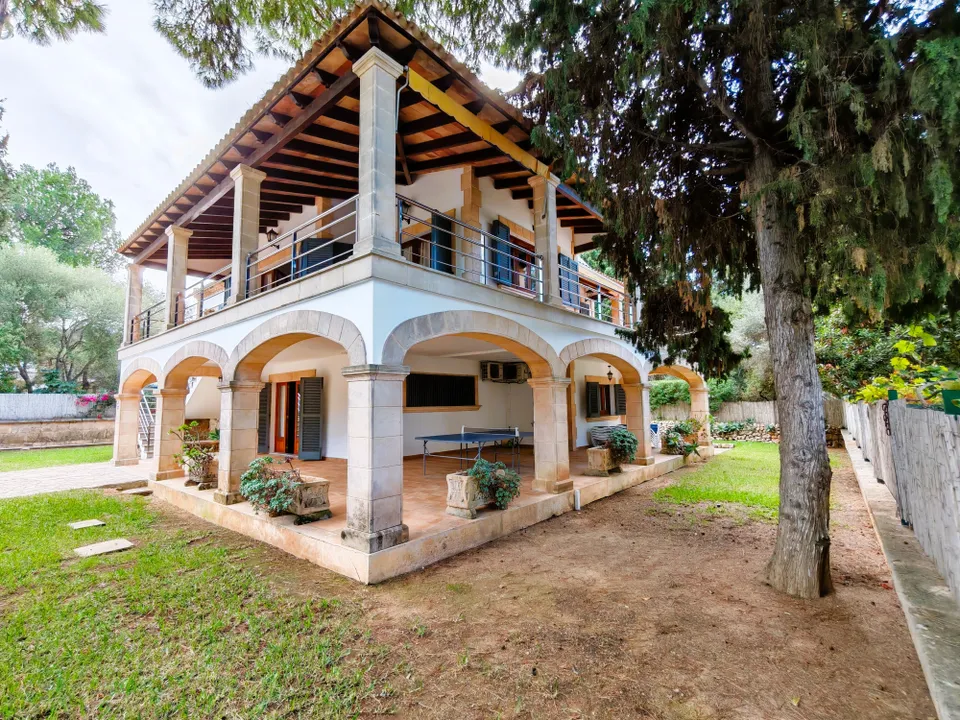 Villa i El Mal Pas, Mallorca - foto 2