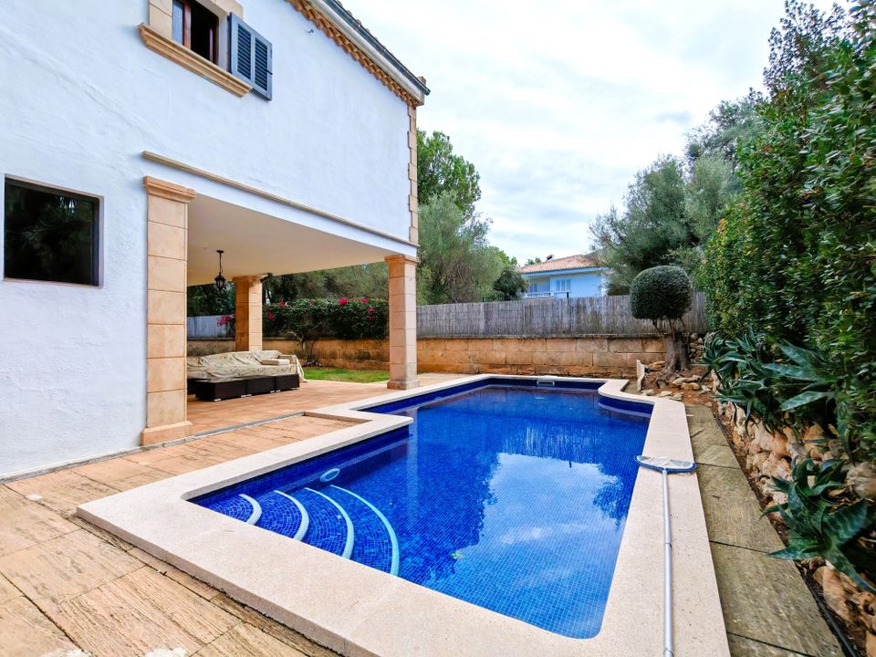 Villa i El Mal Pas, Mallorca - foto 4
