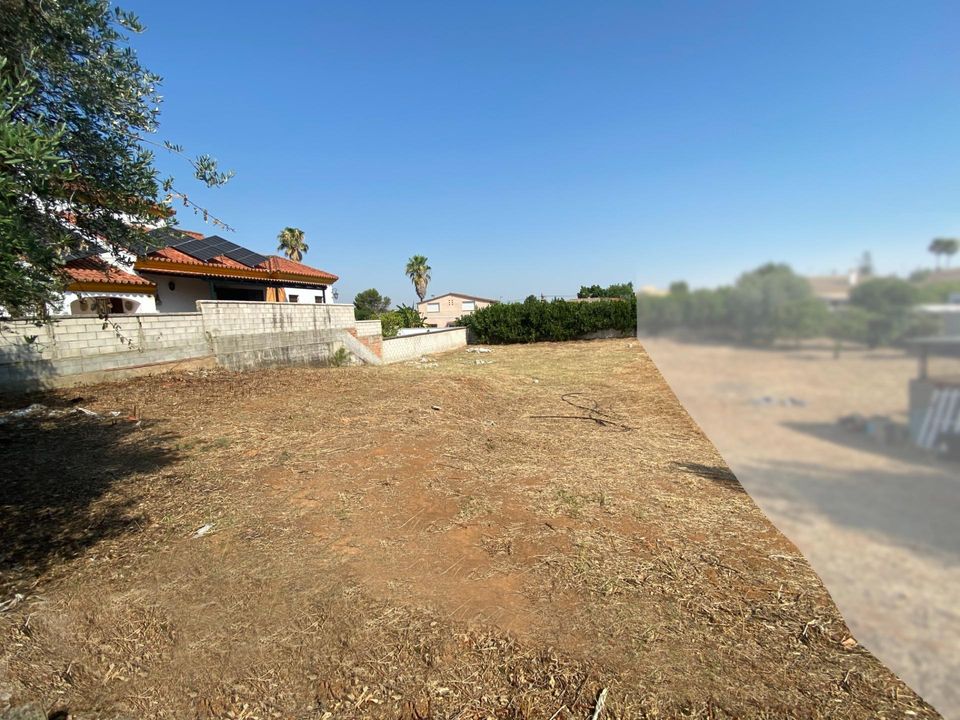 Helårsgrund i Palomares Del Rio, Sevilla - foto 1