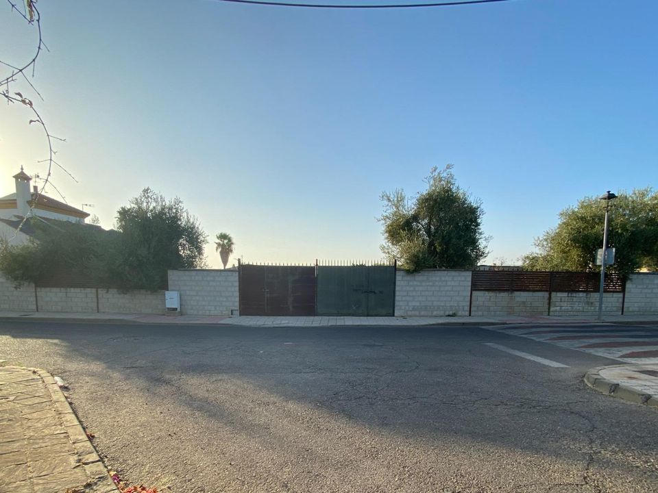 Helårsgrund i Palomares Del Rio, Sevilla - foto 3