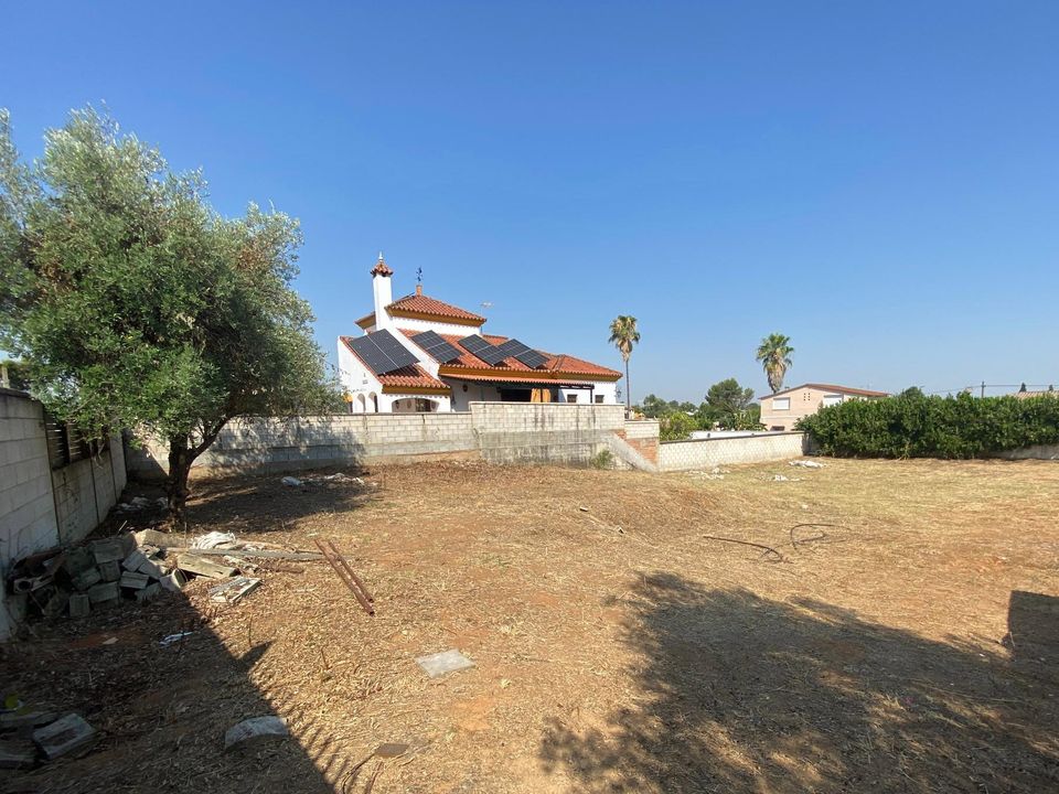 Helårsgrund i Palomares Del Rio, Sevilla - foto 1